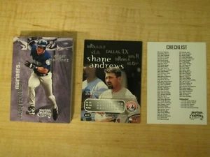 Juego de inicio de béisbol Skybox Thunder 1999 29/300 - Imagen 1 de 4