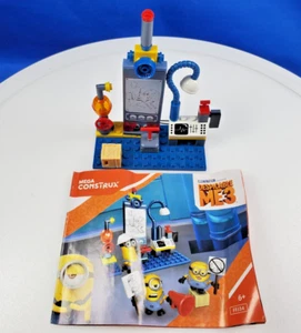 Mega Construx Cattivissimo Me 3 Minion Strike senza minifigure - Foto 1 di 4