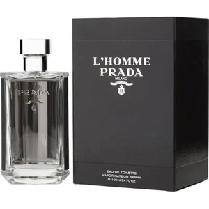 Prada - L'Homme EDT 100mL Bottle New BOXED Men's Fragrance Perfume Cologne - Picture 1 of 1