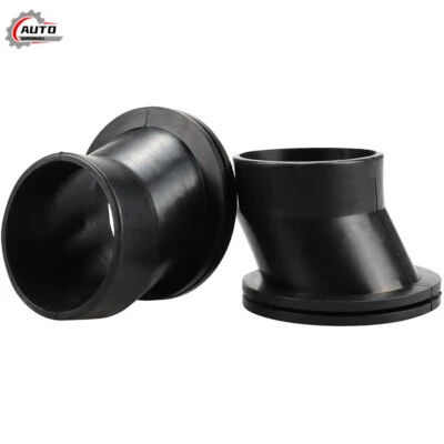 2 X Air Silencer Carb Boot Polyurethane For Arctic Cat Bearcat 1670-389 Foto 1 de 4