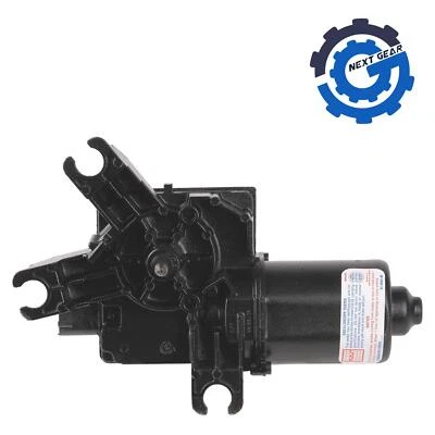 Motor limpiaparabrisas Cardone Reman para Cadillac SeVille 1998-2004 40-1044 Foto 1 de 2