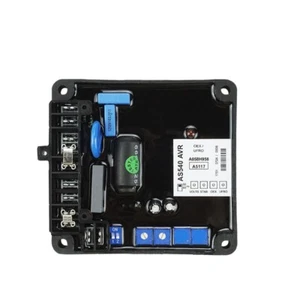 Nuovo ricambio AVR AS540 per generatore brushless Stamford - Foto 1 di 5