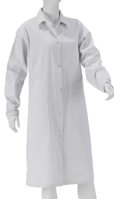 Sonderverkauf Damenkittel Laborkittel Medizin Damen & Kinder Größe Labormantel - Bild 1 von 1