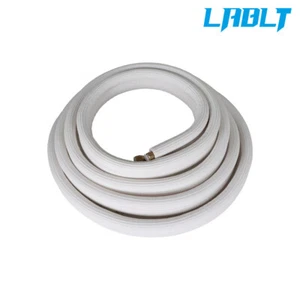 LABLT 16 Feet Install Kit For Mini Split Heat Pump Systems 1/4 - 1/2 Diameter - Picture 1 of 12