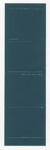 Taschine per francobolli 10 blocchi da 4/cad mm 52x44 - Imagen 1 de 1