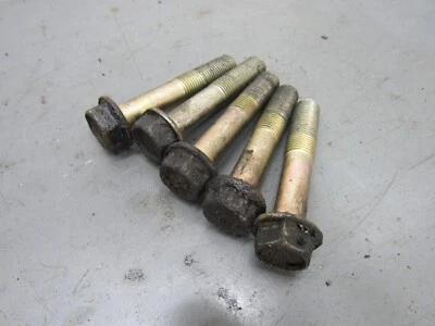 Pernos de montaje de herrajes de transmisión automática Honda Civic D16 1992-1995 OEM Foto 1 de 4