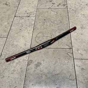 Easton EC70 Carbon Fiber Lenker 580mm breit 25,4mm Klemmung 5° Backsweep 135g - Bild 1 von 17