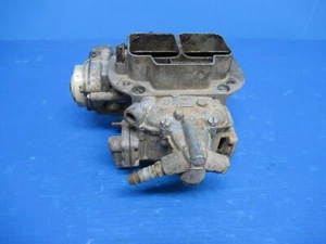 Carburador Weber 32/36 DGEV DGAV genuino con estrangulador eléctrico - Imagen 1 de 7