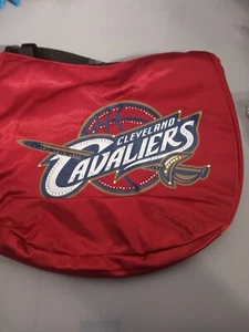 Cleveland Cavaliers NBA Jersey Tote Bag Purse - Picture 1 of 4