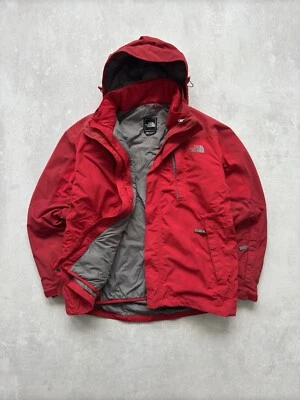 Vintage The North Face HyVent Ski Lining Down Jacket 3 in 1 Outdoor - Image 1 of 4