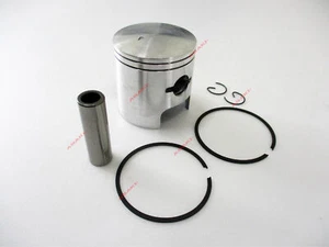 For Snowmobile Arctic Cat 440 Piston kit 09-695-02 3003-885 3005-384 0.50 + Ring - Picture 1 of 11