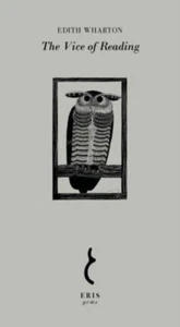 The Vice of Reading by Edith Wharton NEW Book - Picture 1 of 1
