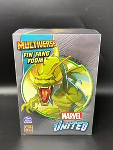 Marvel United Multiverse - Kickstarter Exclusive - Fin Fang Foom Expansion - Bild 1 von 7