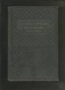 Encyclopédie ménagère illustrée tome 2 - Picture 1 of 1