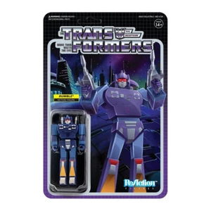 Transformers Evil Decepticon - Rumble - ReAction Action Figure - Picture 1 of 24