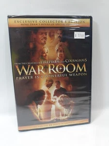 War Room Exclusive Collector’s Edition DVD - Kendrick Brothers - New - Picture 1 of 2