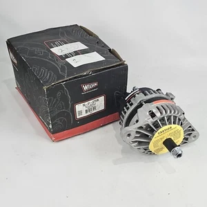NEW, Wilson Freightliner/International/Volvo Alternator, 90-01-4725N, 200amp - Picture 1 of 5