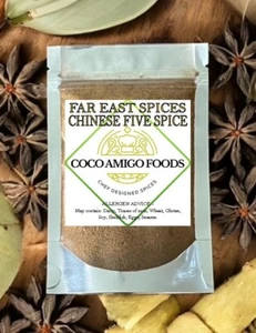CHINESE 5 SPICE - 50g - Picture 1 of 2