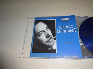 Django Reinhardt, "Swing 39" CD with Grapelle - Bild 1 von 6