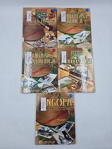 Exploration of Africa 1800 to the Present Imperialism Nationalism Lot Of 5 Books - Imagen 1 de 6