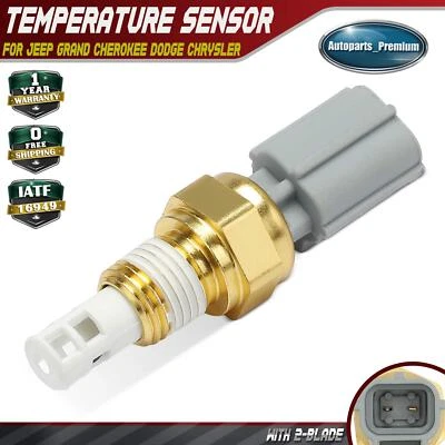 Sensor de temperatura del refrigerante del motor para Jeep Grand Cherokee Dodge Grand Caravan Foto 1 de 4