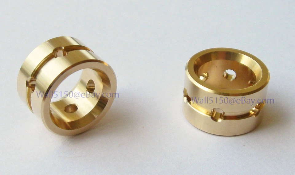 Journal Bearings for Holset HE351VE HE351CW Turbocharger - Image 1 of 1