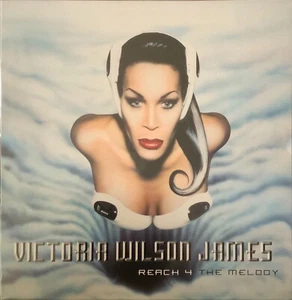 VICTORIA WILSON JAMES REACH 4 THE MELODY BORIS DLUGOSCH/ALEX PARTY MIXES 12”  - Picture 1 of 4