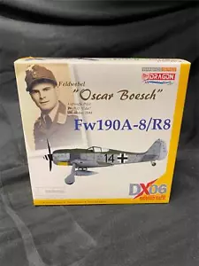 Dragon Wings: Sergente "Oscar Boesch" Fw190A-8/R8 - Foto 1 di 2