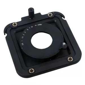 0-5° 17mm Tilt Swing Lens Cone Adapter SB17 For Alpa 12TC 12SWA 12STC Camera - Picture 1 of 8