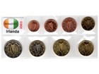 Euro IRLANDA 2003 - 8 PZ FDC in Blister -
