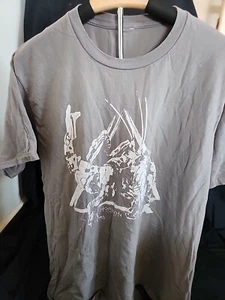 Herizon Zero Dawn Grey Shirt Size Large - Picture 1 of 4