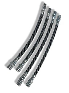 Porsche Brake Lines for 964 PMB Performance DirectFit Rubber (1989-94) - Bild 1 von 8