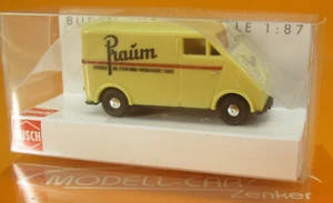 Busch 40930 DKW 3=6 Kasten Praum 1:87 - NEU Modell - Picture 1 of 1