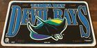 Plaque d'immatriculation booster Tampa Ray Devil Rays Floride Stingray Manta Ray