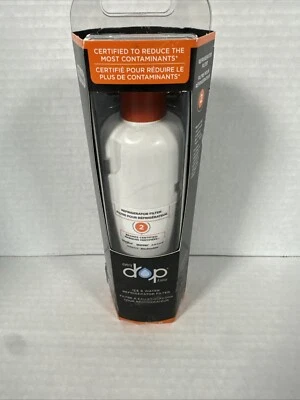 EveryDrop #2 Ice & Water Refrigerator Filter ΕDR2RXD1, Sealed New - Image 1 of 2