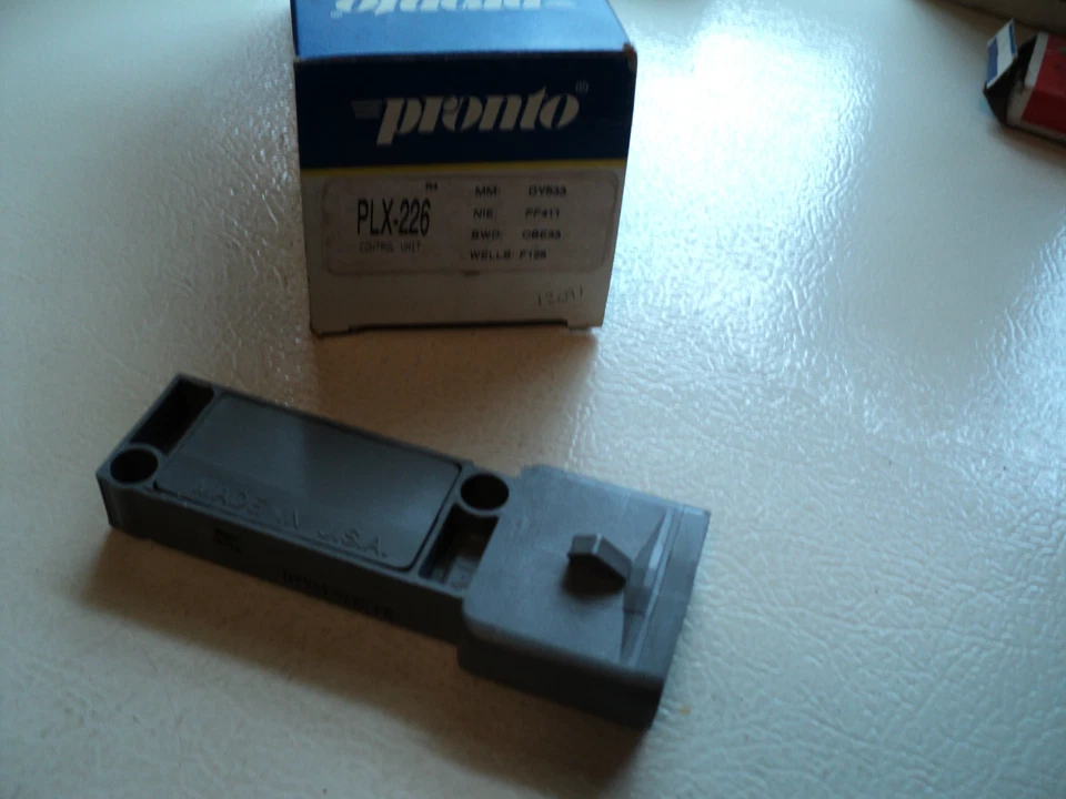 MÓDULO DE CONTROL 88-90 FORD LINCOLN 88-95 CAMIONETA FORD 88-91 MERCURY LX226 LX-226; Foto 1 de 1