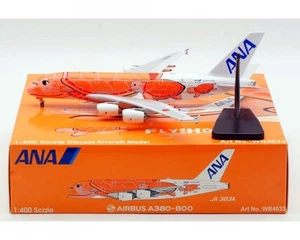 ANA - All Nippon Airways / Airbus A380-841 / JA383A / WB4033 / 1:400 - Picture 1 of 1