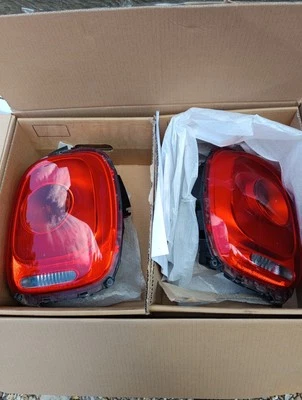 MINI  F55 F56 F57 Heckleuchten Original  - Bild 1 von 3