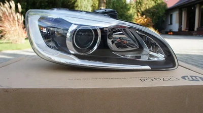 Frontscheinwerfer Volvo V60 II S60 I 39015502 Xenon Rechts Headlight - Bild 1 von 4