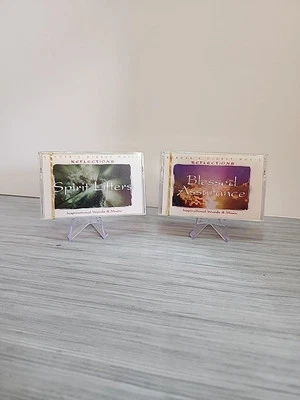 Readers Digest Reflections Spirit Lifters, Blessed Assurance Cassette Tapes New! - Image 1 of 4