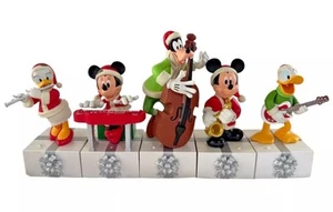 NEW Hallmark 2013 Disney Wireless Band Set Of 5 Animated Light Up NOT TESTED - Picture 1 of 18