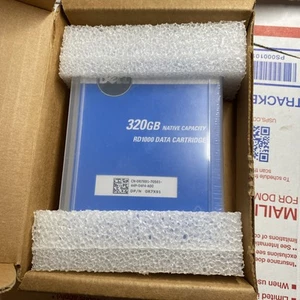 Dell 320GB RD1000 Data Cartridge - SEALED NEW - Picture 1 of 5