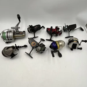 Ricambi vintage Zebco 33, Pro Angler, Safety X-5, Roddy Lites, Roddymatic, Johnson - Foto 1 di 24