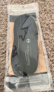 Corrective Fit By Gravity defyer Insoles Size W6.5 - Picture 1 of 2
