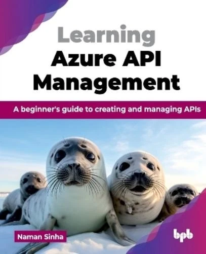 Naman Sinha Learning Azure API Management (Paperback) (US IMPORT) - Image 1 of 1