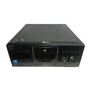 *RICAMBI/RIPARAZIONE* Sony DVP-CX985V Explorer DVD CD 400 Lettore Carosello Disco NoRemote - Foto 1 di 6
