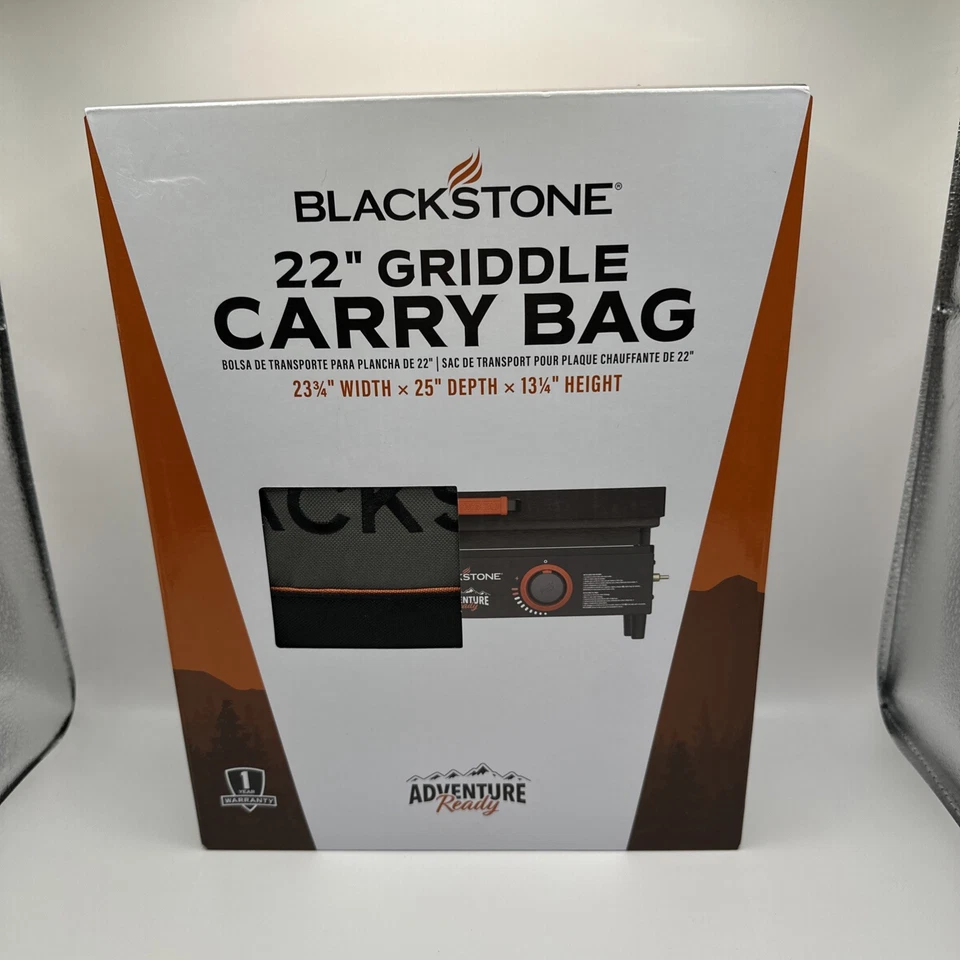 Blackstone Adventure Ready 22" Griddle Carry Bag