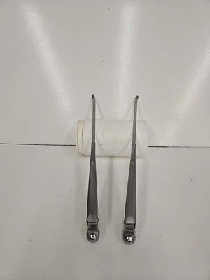 Vintage 1953 1954 Dodge Plymouth Desoto Chrysler  Wiper Arms PAIR  - Image 1 of 4