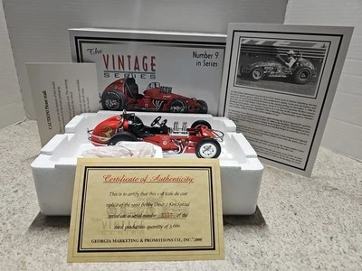 Vintage Series GMP 1:18 Diecast Bobby Our Key Special Sprint Car Limited #’d Foto 1 de 4