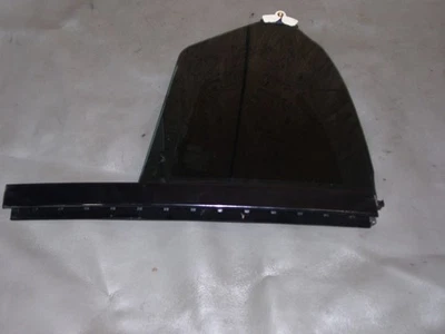 original 2009 Jaguar XF rear left quarter panel window glass UKS00086AA Foto 1 de 4